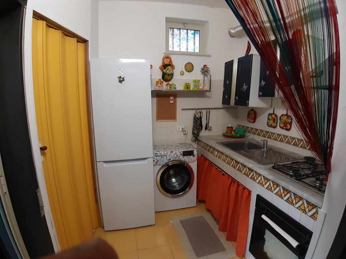 “Da Francesca“ Apartment Catania Exterior photo