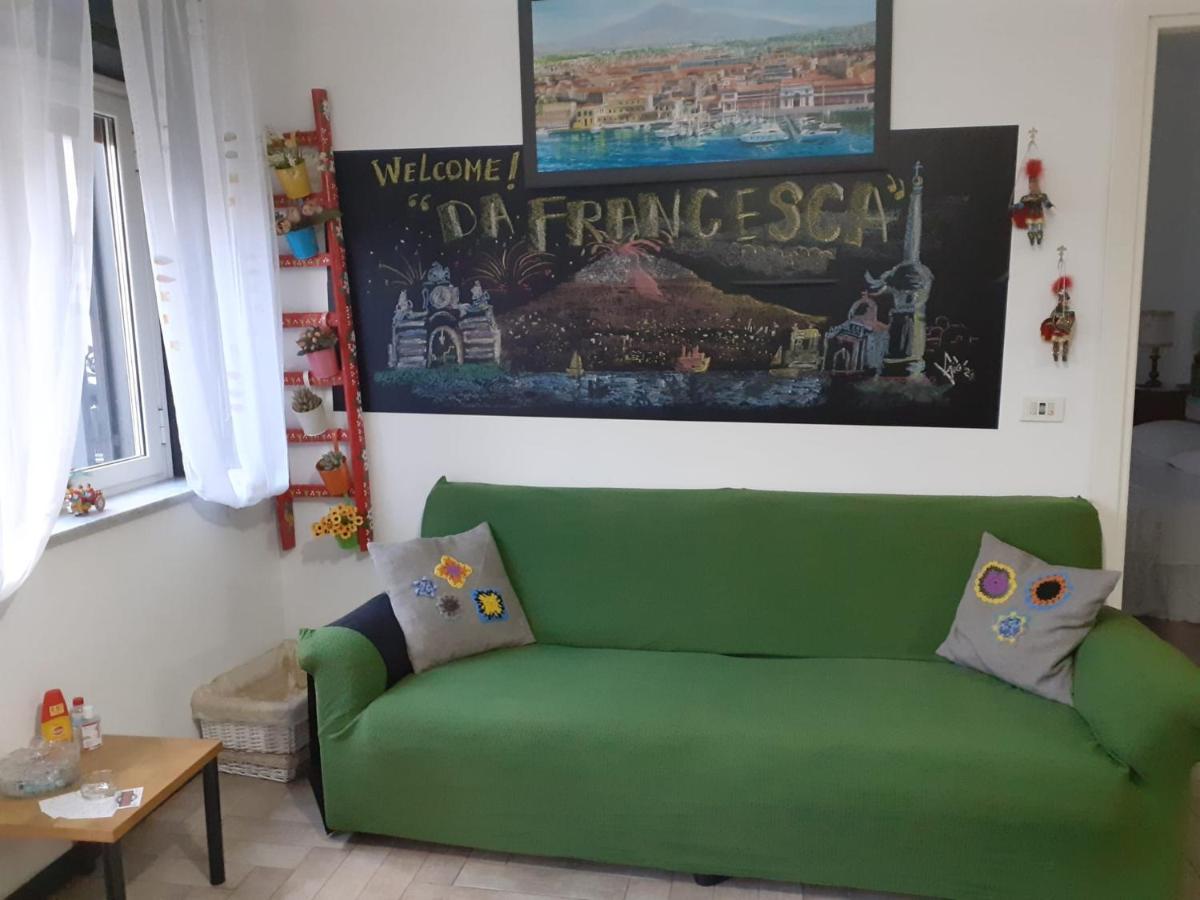 “Da Francesca“ Apartment Catania Exterior photo