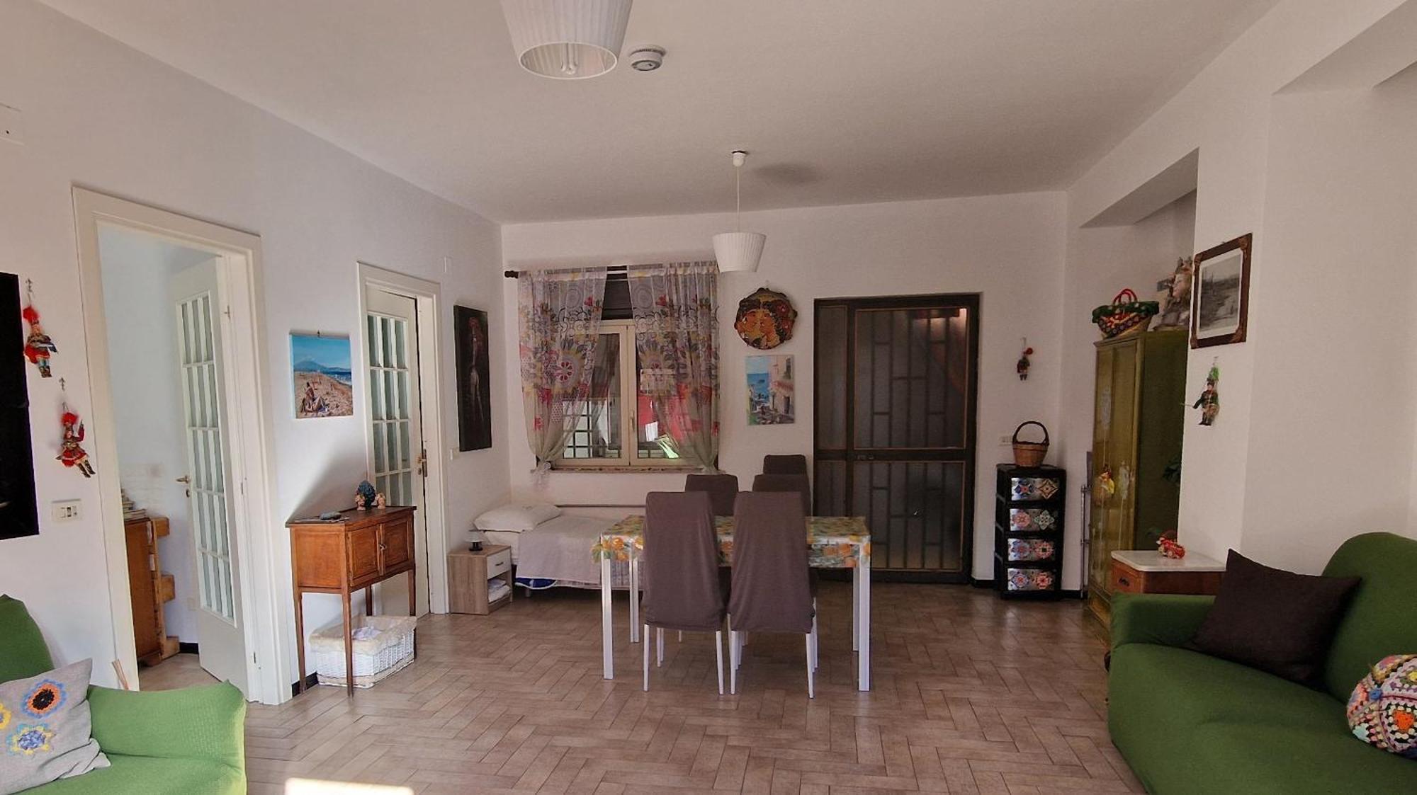 “Da Francesca“ Apartment Catania Exterior photo